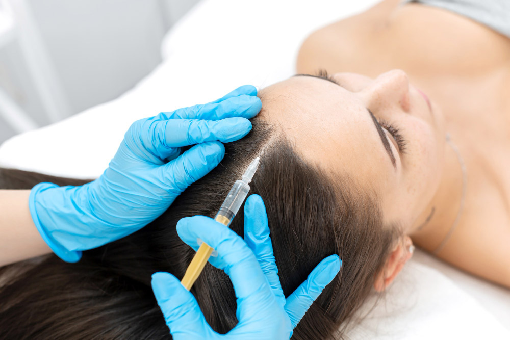 Scalp surgery: restoring your confidence